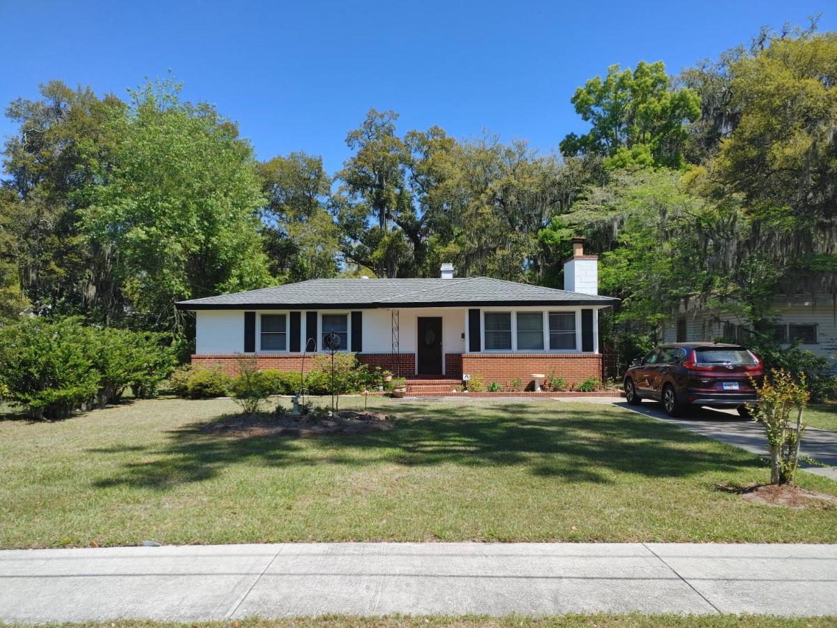 The Kind House Hosting, Low Monthly Rates, Traveling Nurses, Fletc, & Travelers! Brunswick Exteriör bild